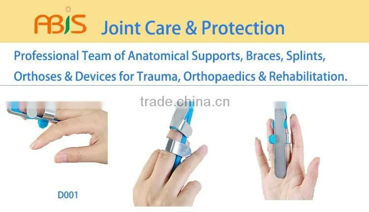 2016 ABIS Finger splint for Mallet finger and sprain or ftacture of the distal part