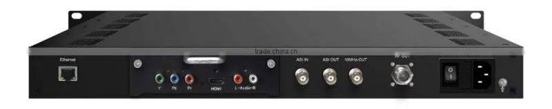 Digital TV DVB-S/S2 encoder modulator,hd mi to rf modulator COL5011U-B