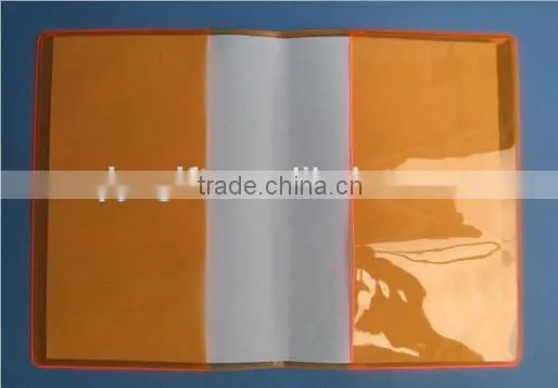 name card pvc cover