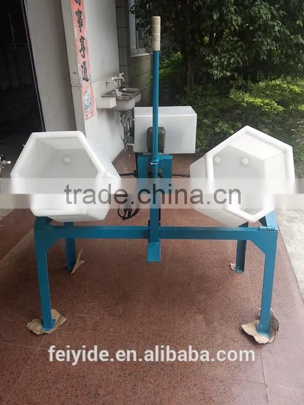 Feiyide Semi-Auto Nickel Zinc Copper Electroplating Machine Barrel Plating Line