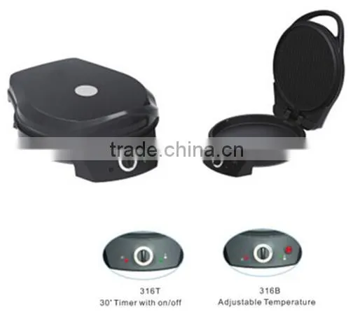 mini electric crepe maker machine