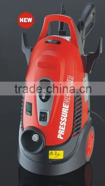 high pressure car washer