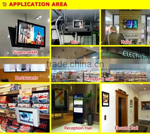 15inch wifi digital photo frame