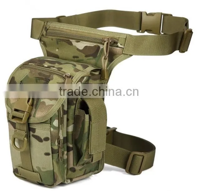Multi-Function Outdoor Military Waist Bag Tacticle Backpack