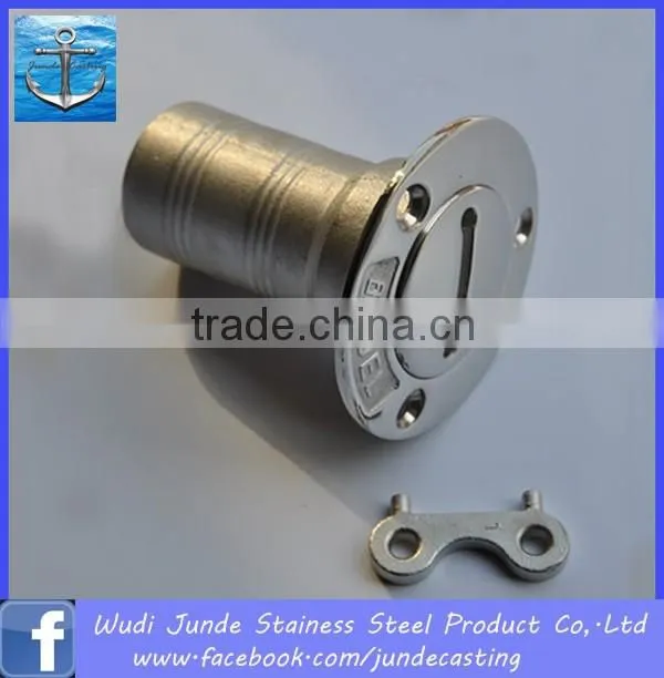 Stainless Steel Rod Holder SS316