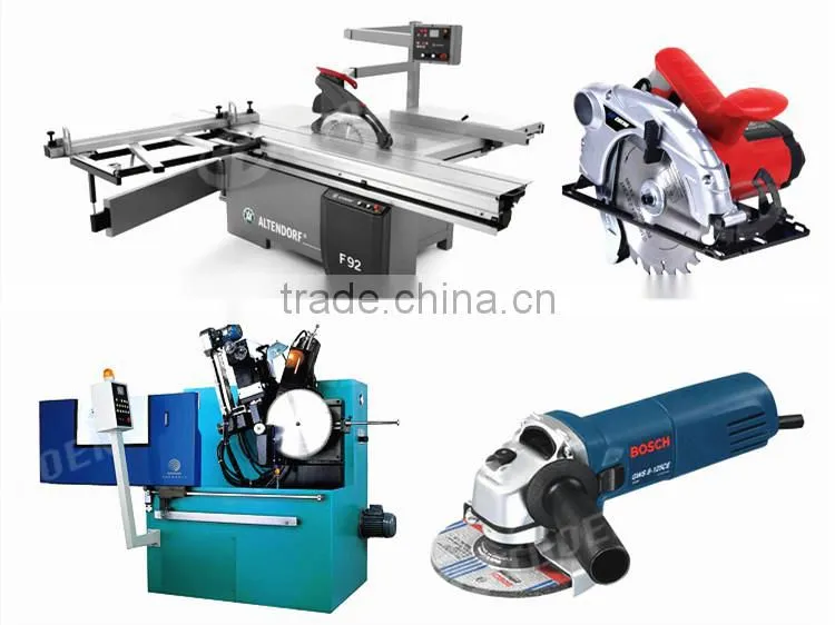 Great price for tungsten carbide circular knives solid carbide band saw blade