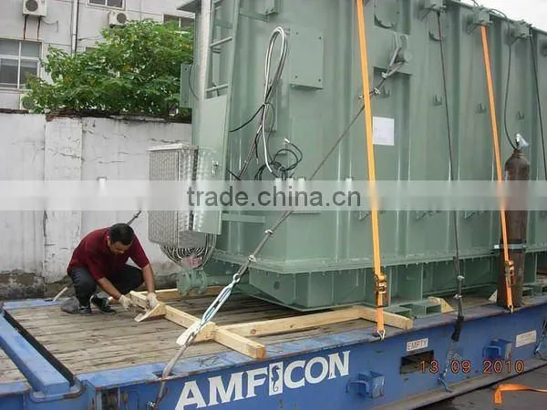 110KV OLTC Power Transformer