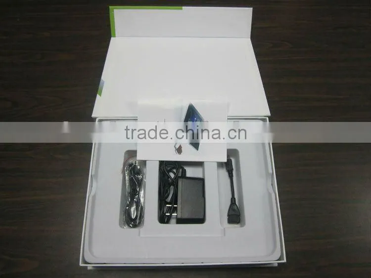 9.7" Boxchip A10 Android 4.0 Tablet PC with 1.5GHz CPU 9.7 Android 4.0 Tablet PC