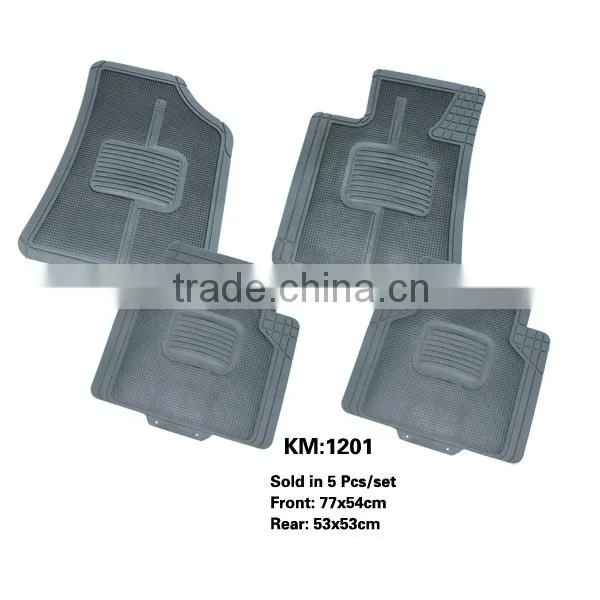 PVC Car Mats/ / Car Mat With Logo/Car Mat Without Logo