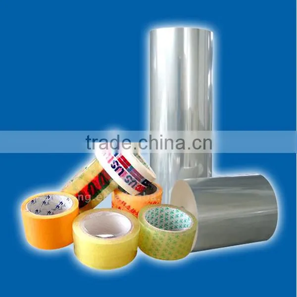 bopp packaging tape self-adhesive film