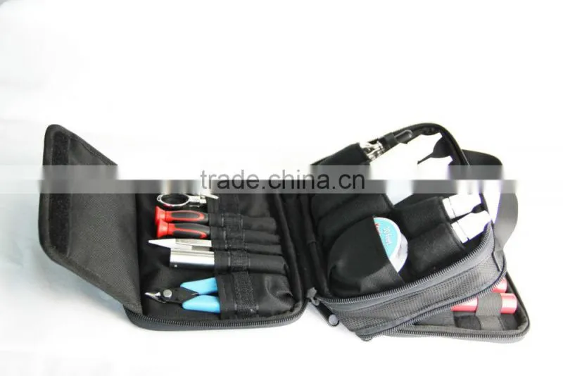 2016 ud Double-deck Vape Pocket all items inside vaping bag for RDTA mod and their accessoties