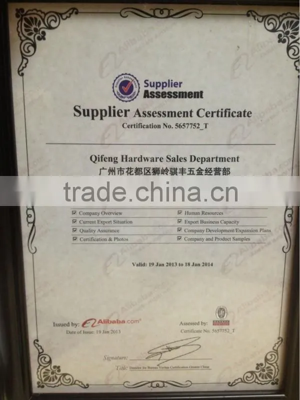Snap Hook hardware Q-1313-17mm
