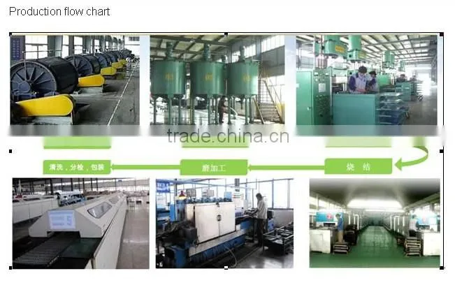 segment magnet