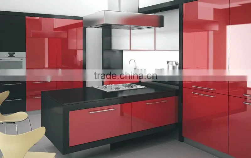 white high gloss acrylic MDF sheet