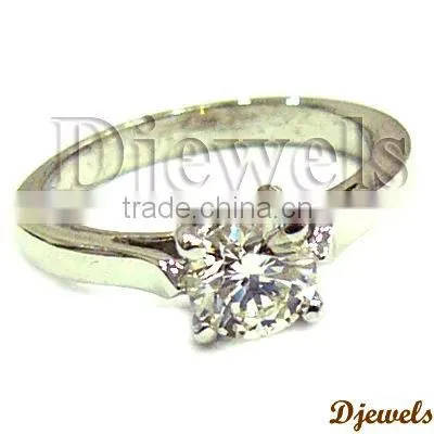 Solitaire Diamond Rings, Diamond Anniversary Rings, Bridal Jewelry