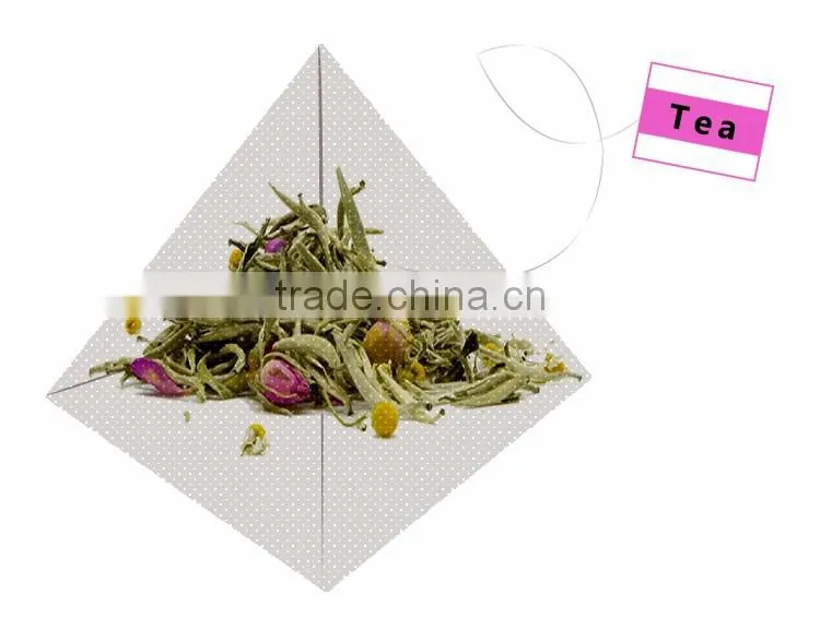 New Products Chamomile Rose Silver Needle White Tea