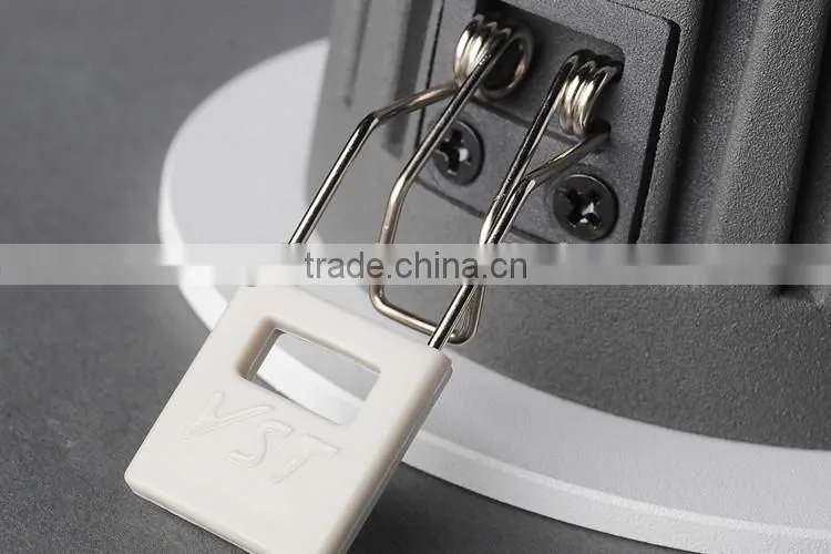 Exclusive 3000K/4000K/6000K led downlight 7W / Remodeled recessed downlight / bathroom ceiling light fitting