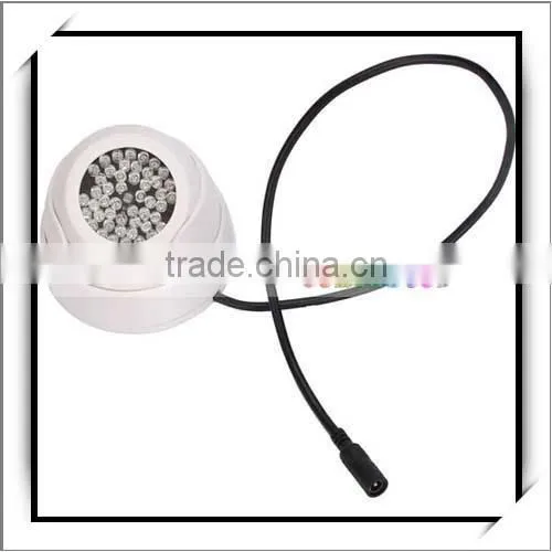 48 IR LED CCTV Infrared Night Vision Illuminator