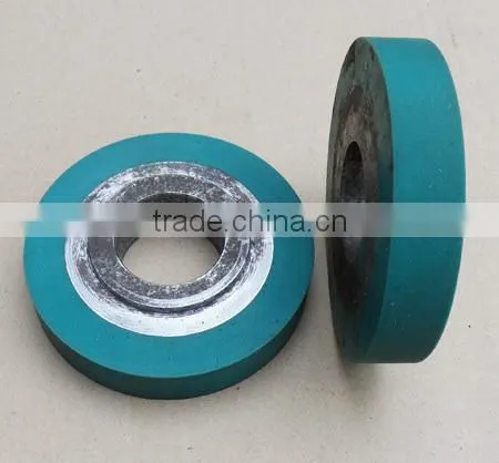 polyurethane pu coat ball bearing