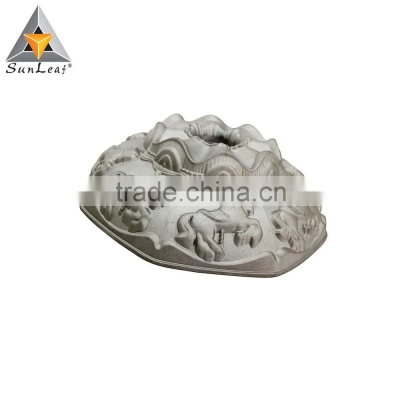 Quality stable moulding aluminum & zinc alloy OEM die cast mould