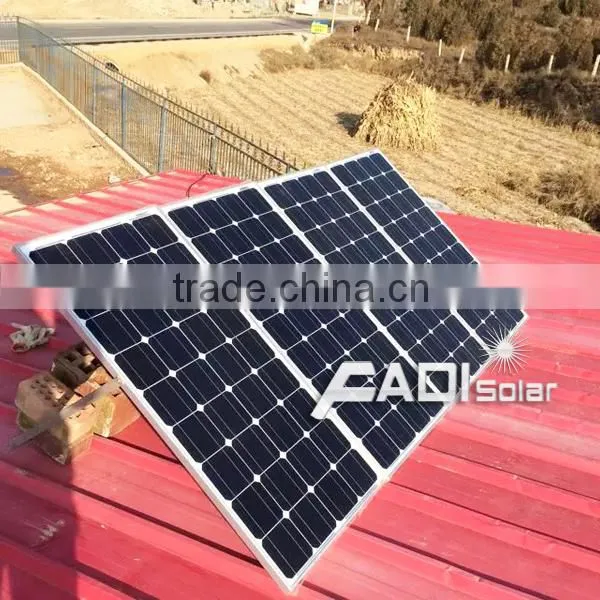 400W Off Grid Solar Generator Kit (FD-OFF/MSS-400W)
