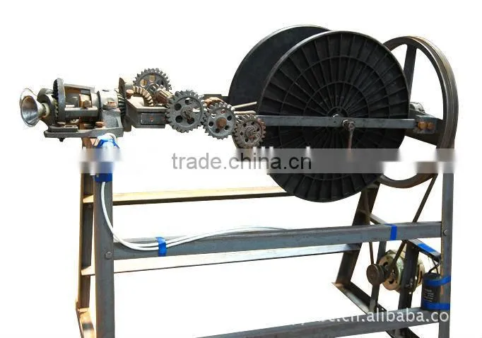 Hay Straw Rope Braiding Machine Factory