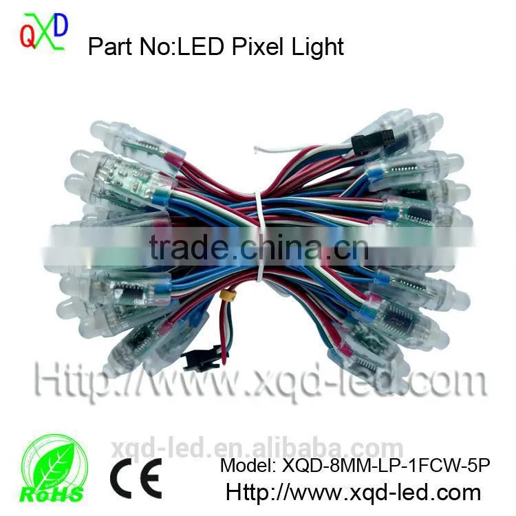 Outdoor waterproof RGB LED Wall Washer