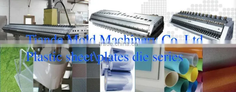 fast open lip die maker