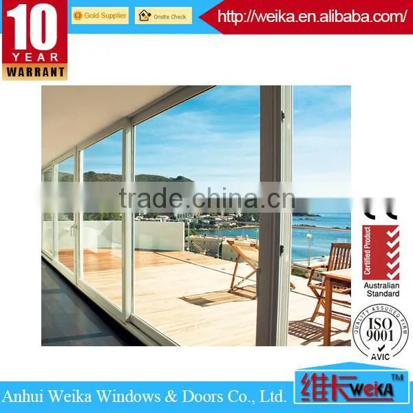 Made in china fixed glass windows