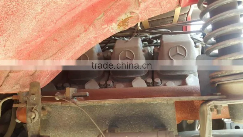 Used BeiBen Dump Truck 2629 For Sale