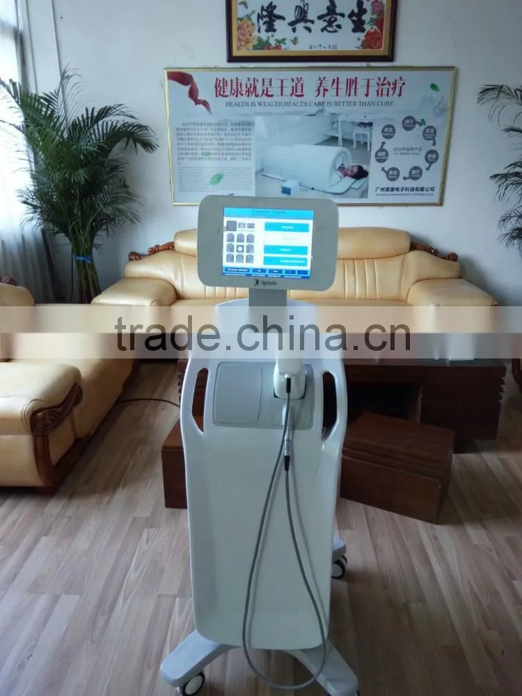 HIFU/buttocks fat reduction machine