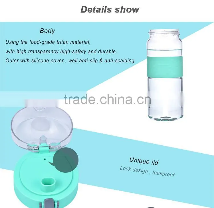 Custom Cups Triton Sports Plastic Bpa Free Kids Water Bottle