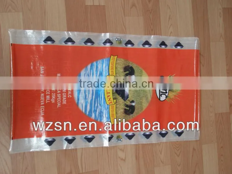 pp bag /pp raffia bags/pp woven bags 50kg