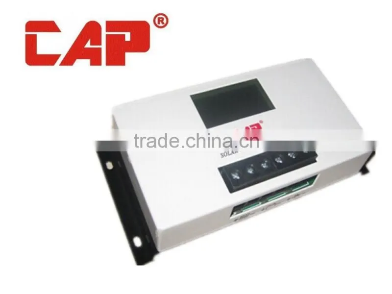 12v 24v 48v 40a 50a 60a PV charger controller Solar regulator