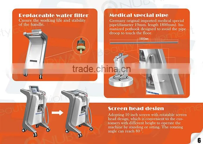 2015 leading body slimming spa use equipment HIFU ultrasound fat loss slimming device