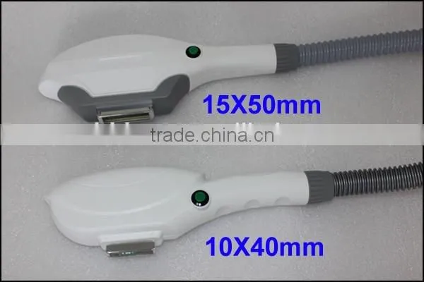 3 in 1 Hair Removal Tattoo Removal Face Lifting IPL RF Lasers