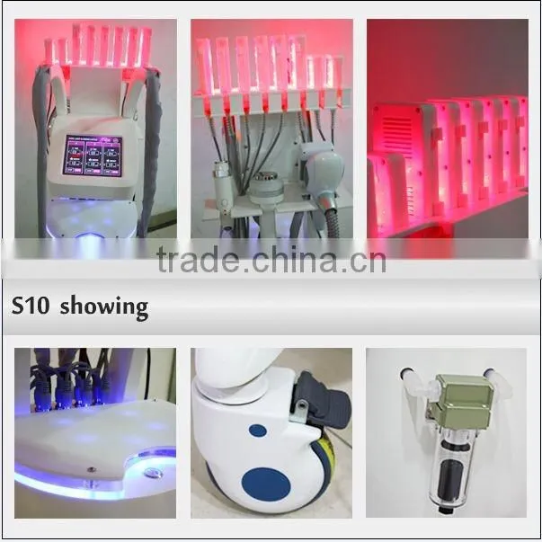 OD-S10 lipo lazer ultrasonic liposuction cellulite massager