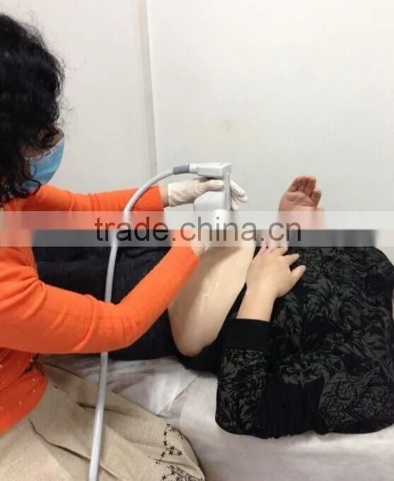 Non-surgical fat reduction lipohifu 576 point hifu slimming machine for body shape