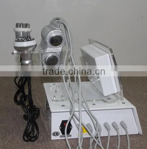 Lingmei new innovative product cavitation cellulite reduction ionithermie body sculpting