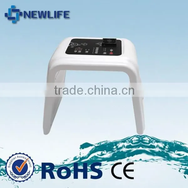 NL-PDT500 hot sale Skin whitening pdt machine led light therapy for salon use photon therapy