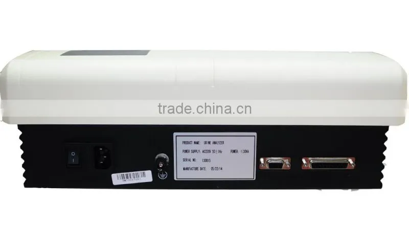 Professional Semi-Auto Urine Analyzer RUA-100 for PH, Nitrite, Protein Glucose, occult blood, bilirubin by CE ISO approved