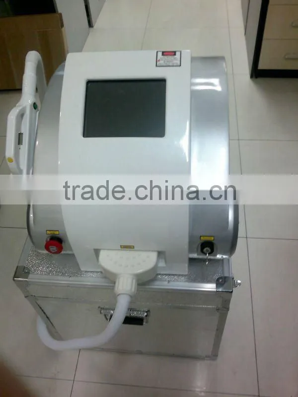Tank E-light IPL hair removal machine