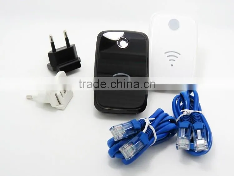 300Mbps Wireless-N Mini Router Wifi Repeater Extender Booster Amplifier
