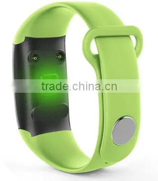 SIFIT-8.6 New Wristband Pedometer Waterproof, Steps Counter Acitvity Tracker, Heart Rate Monitoring