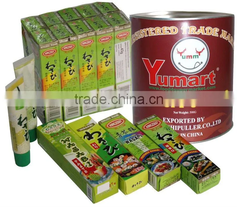 horse radish powder