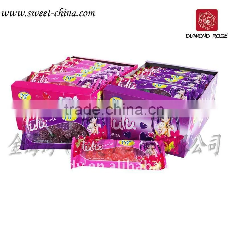New arrival gummy drop