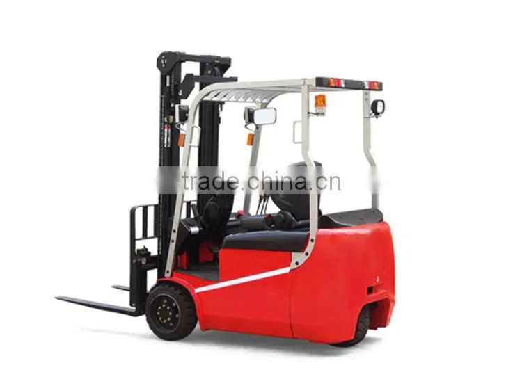 Chinese diesel electric forklift reach truck for sale with CE