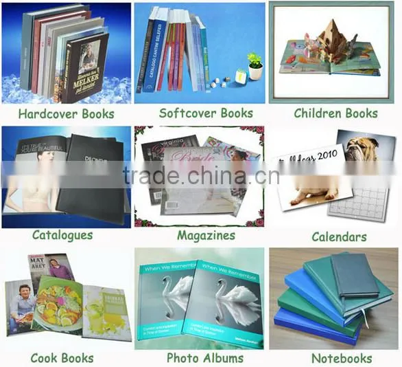 High Quality Customized Children Playing Book/Story Book/Pop Up Book Pringting