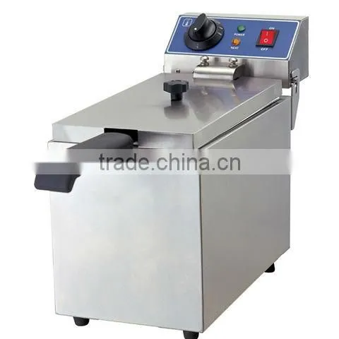 Counter Top Electric Fryers TT-WE1251 With CE Approve