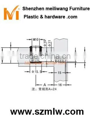 hot sale bed connector
